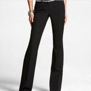 Express Design Studio Editor Black Pants
